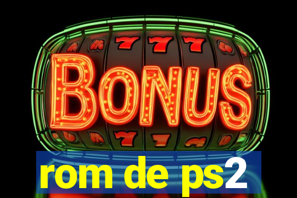 rom de ps2